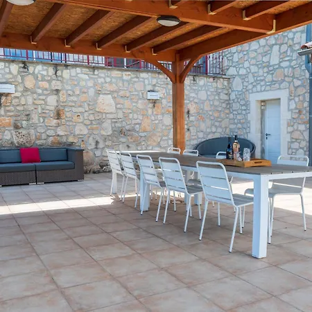 30ventsa Mistral Villa *