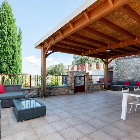 Villa 30ventsa Mistral Saint-Ambroix