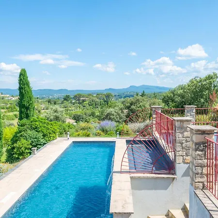 30ventsa Mistral Villa *