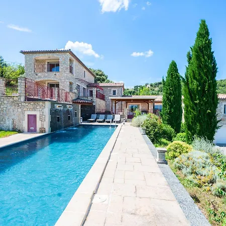Villa 30ventsa Mistral Saint-Ambroix