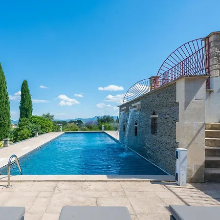 30ventsa Mistral Villa